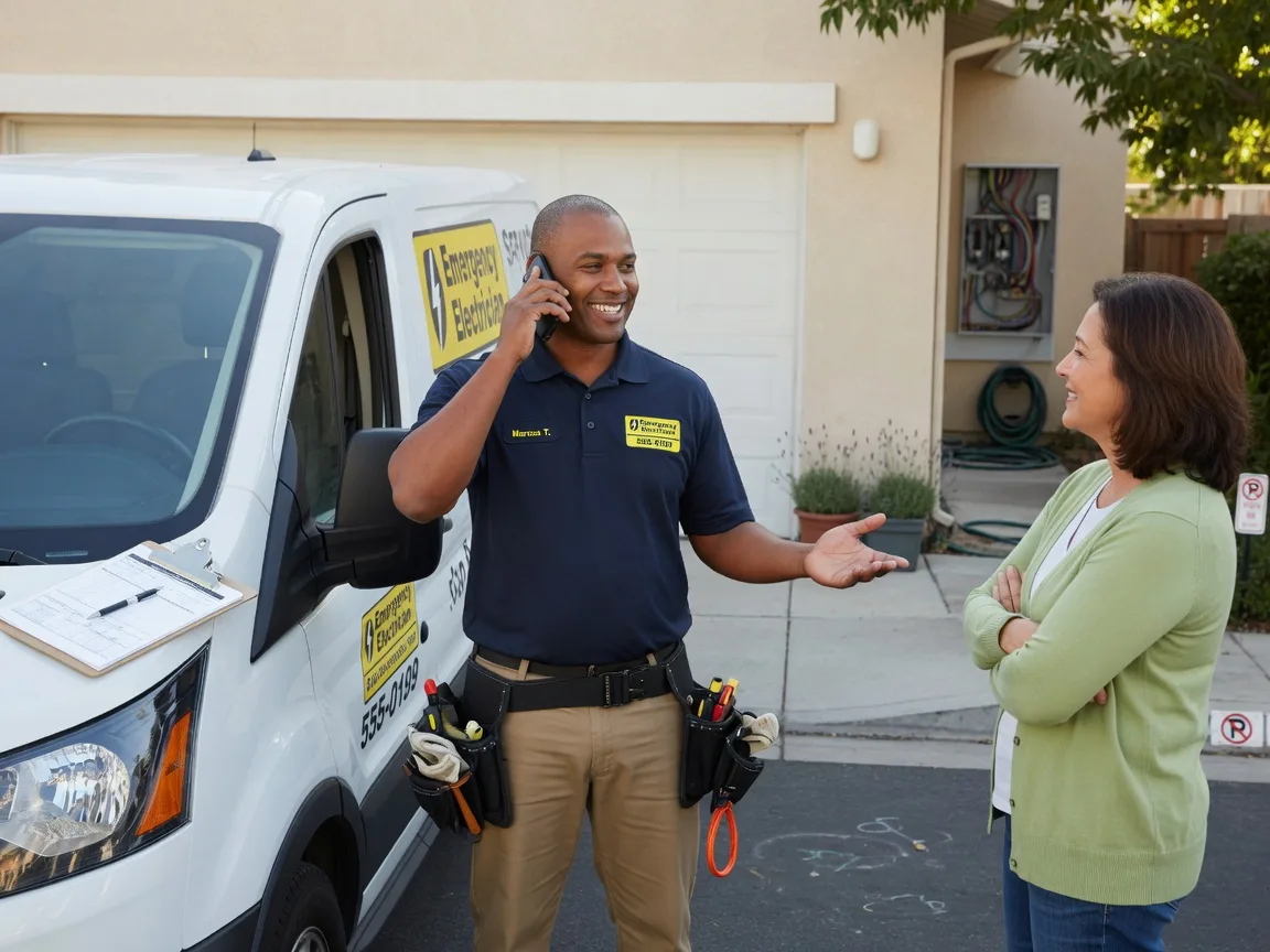Emergency Electrician Cairo, IL FAQs
